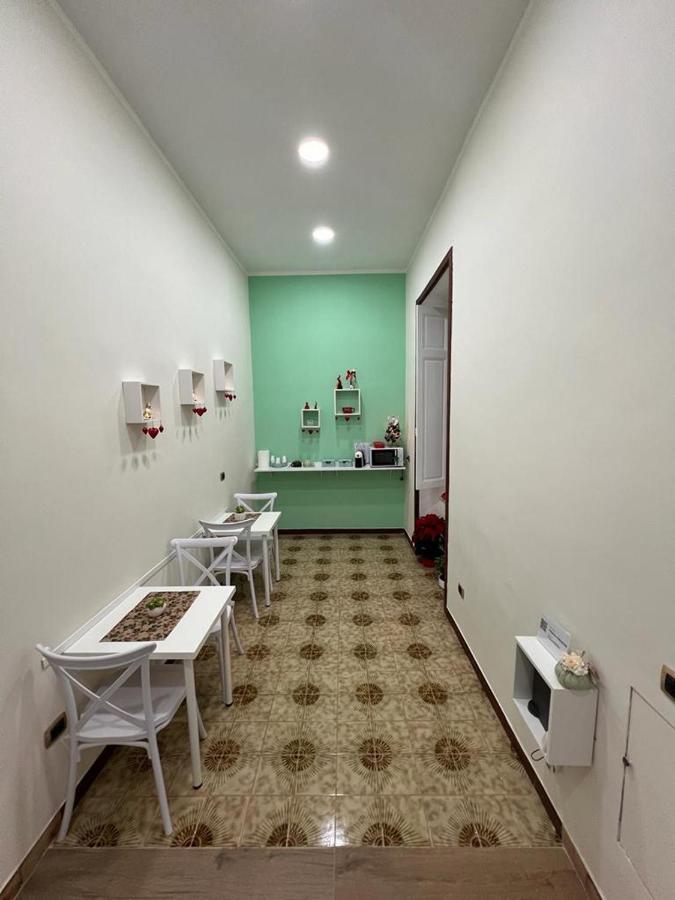 Trecuori Bed & Breakfast Naples Exterior photo