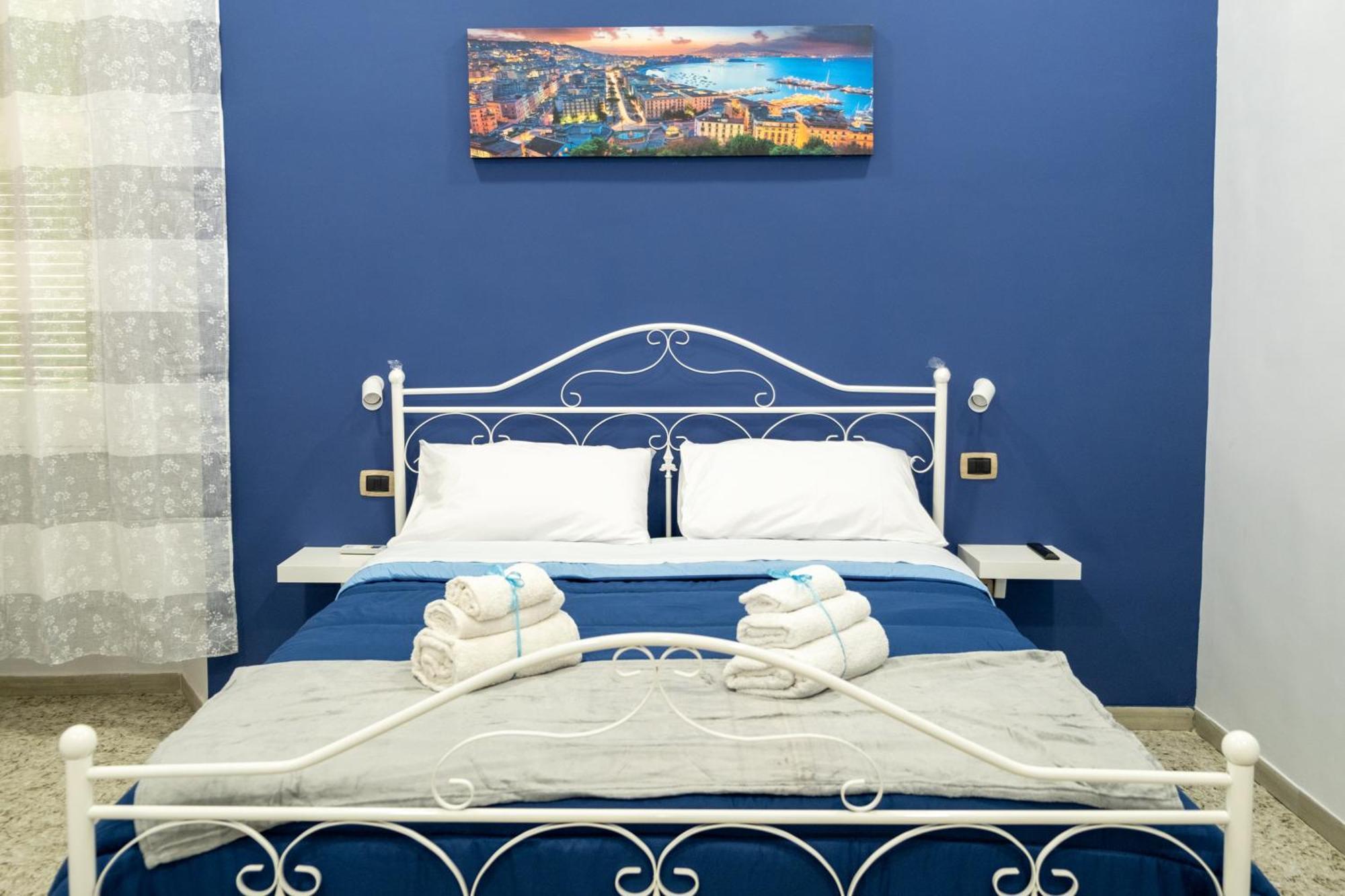 Trecuori Bed & Breakfast Naples Exterior photo