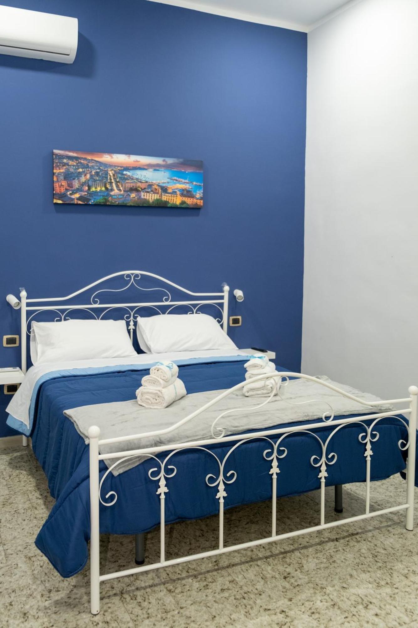 Trecuori Bed & Breakfast Naples Exterior photo