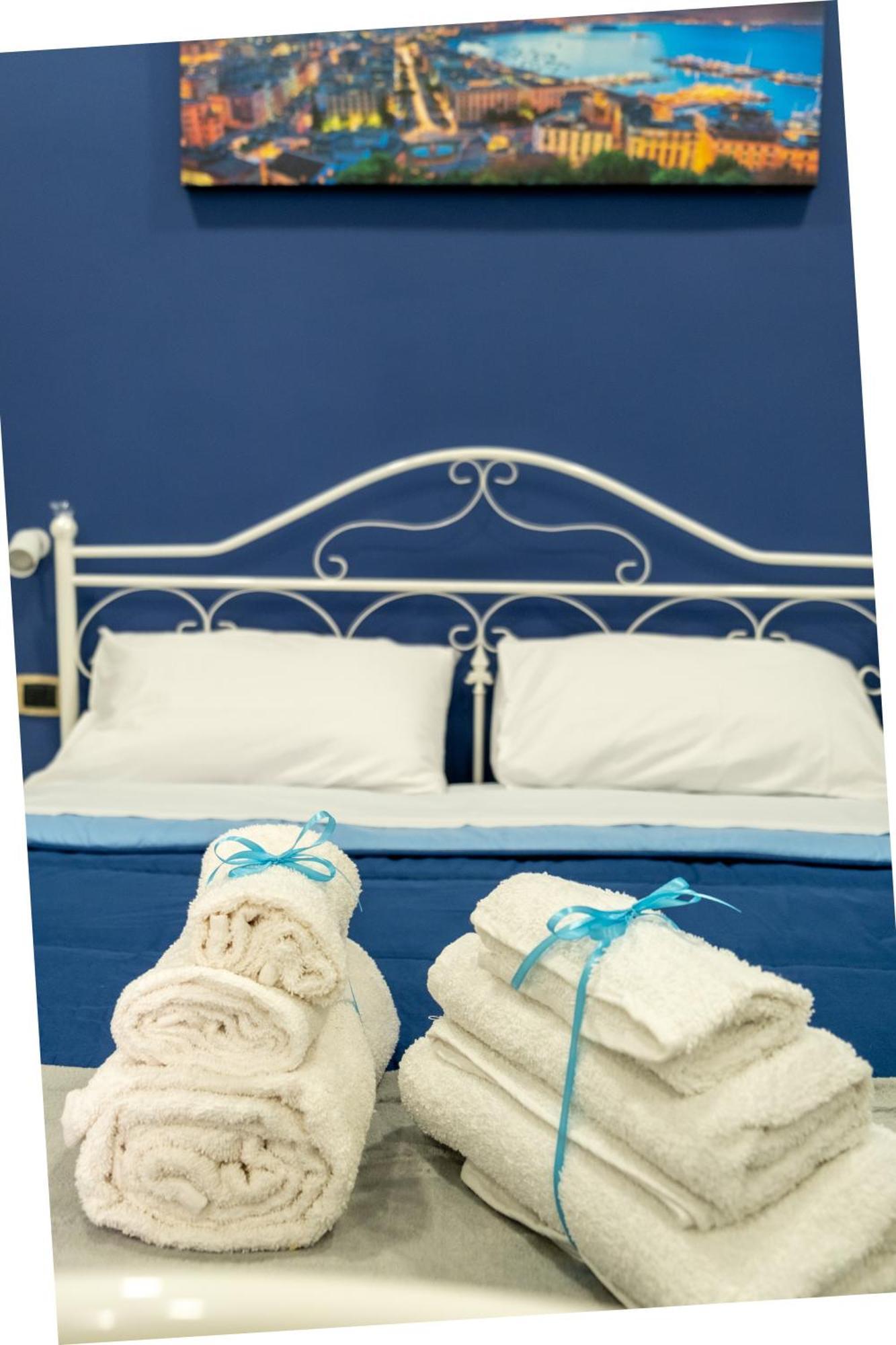 Trecuori Bed & Breakfast Naples Exterior photo